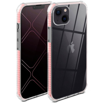 ONEFLOW Cushion Case iPhone 14 Bumper Hülle – Rosa ONEFLOW Cushion Case iPhone 14 Bumper Hülle – Rosa