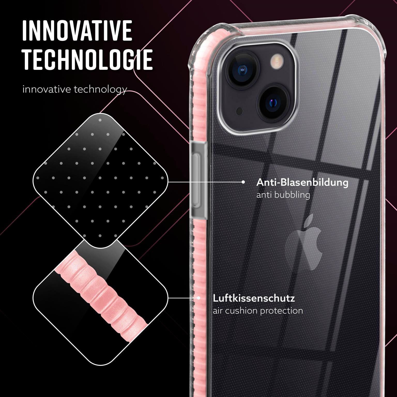 ONEFLOW Cushion Case iPhone 14 Bumper Hülle – Weiteres Produktbild 5