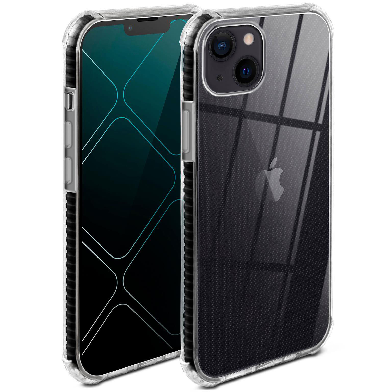 ONEFLOW Cushion Case iPhone 14 Bumper Hülle – Weiteres Produktbild 1