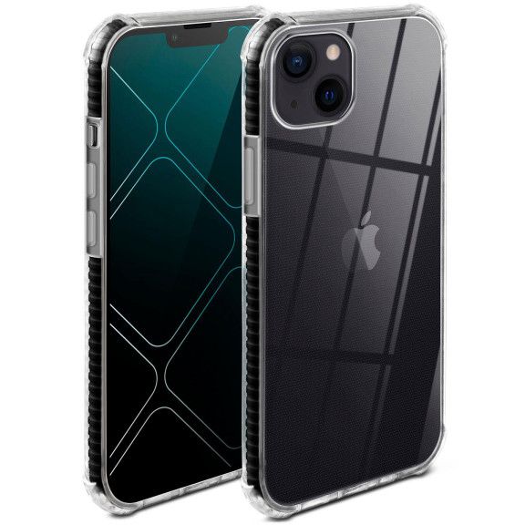 ONEFLOW Cushion Case iPhone 14 Bumper Hülle – Weiteres Produktbild 1 ONEFLOW Cushion Case iPhone 14 Bumper Hülle – Weiteres Produktbild 1