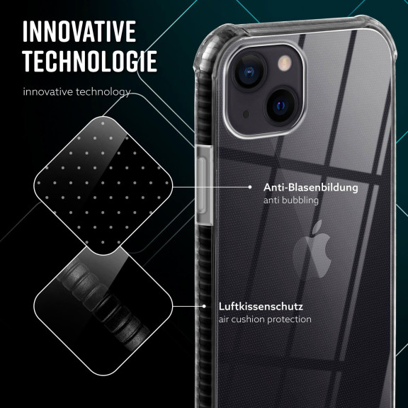 ONEFLOW Cushion Case iPhone 14 Bumper Hülle – Weiteres Produktbild 5 ONEFLOW Cushion Case iPhone 14 Bumper Hülle – Weiteres Produktbild 5