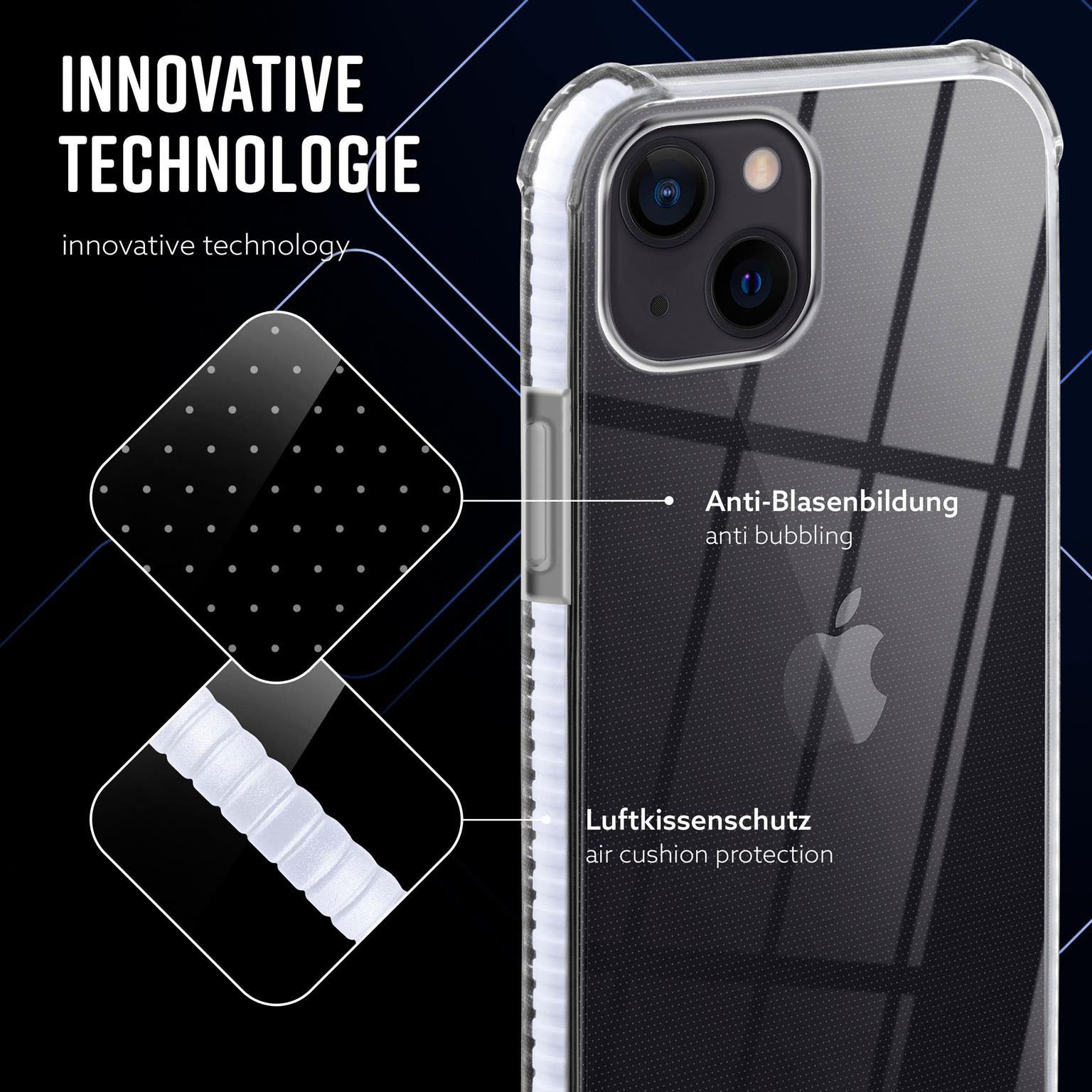 ONEFLOW Cushion Case iPhone 14 Bumper Hülle – Weiteres Produktbild 5 ONEFLOW Cushion Case iPhone 14 Bumper Hülle – Weiteres Produktbild 5