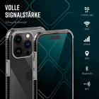 ONEFLOW Cushion Case iPhone 15 Pro Max Bumper Hülle – Weiteres Produktbild 4