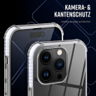 ONEFLOW Cushion Case iPhone 15 Pro Max Bumper Hülle – Weiteres Produktbild 2