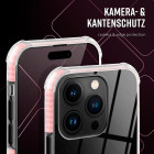 ONEFLOW Cushion Case iPhone 15 Pro Bumper Hülle – Weiteres Produktbild 2