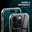 ONEFLOW Cushion Case iPhone 15 Pro Bumper Hülle – Weiteres Produktbild 2