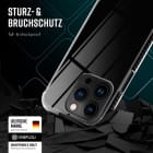 ONEFLOW Cushion Case iPhone 15 Pro Bumper Hülle – Weiteres Produktbild 3