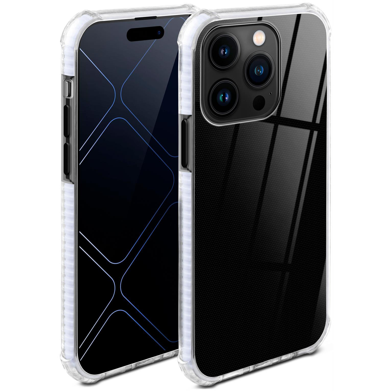 ONEFLOW Cushion Case iPhone 15 Pro Bumper Hülle – Weiteres Produktbild 1 ONEFLOW Cushion Case iPhone 15 Pro Bumper Hülle – Weiteres Produktbild 1