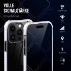 ONEFLOW Cushion Case iPhone 15 Pro Bumper Hülle – Weiteres Produktbild 4