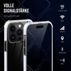 ONEFLOW Cushion Case iPhone 15 Pro Bumper Hülle – Weiteres Produktbild 4