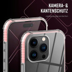 ONEFLOW Cushion Case iPhone 16 Pro Max Bumper Hülle – Weiteres Produktbild 2