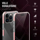 ONEFLOW Cushion Case iPhone 16 Pro Max Bumper Hülle – Weiteres Produktbild 4