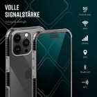 ONEFLOW Cushion Case iPhone 16 Pro Max Bumper Hülle – Weiteres Produktbild 4