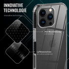 ONEFLOW Cushion Case iPhone 16 Pro Max Bumper Hülle – Weiteres Produktbild 5