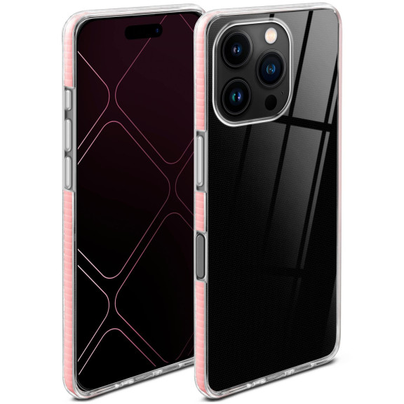 ONEFLOW Cushion Case iPhone 16 Pro Bumper Hülle – Weiteres Produktbild 1