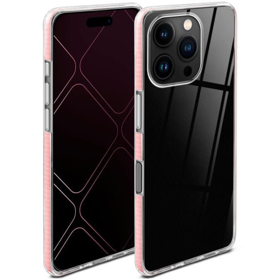 ONEFLOW Cushion Case iPhone 16 Pro Bumper Hülle – Weiteres Produktbild 1 ONEFLOW Cushion Case iPhone 16 Pro Bumper Hülle – Weiteres Produktbild 1