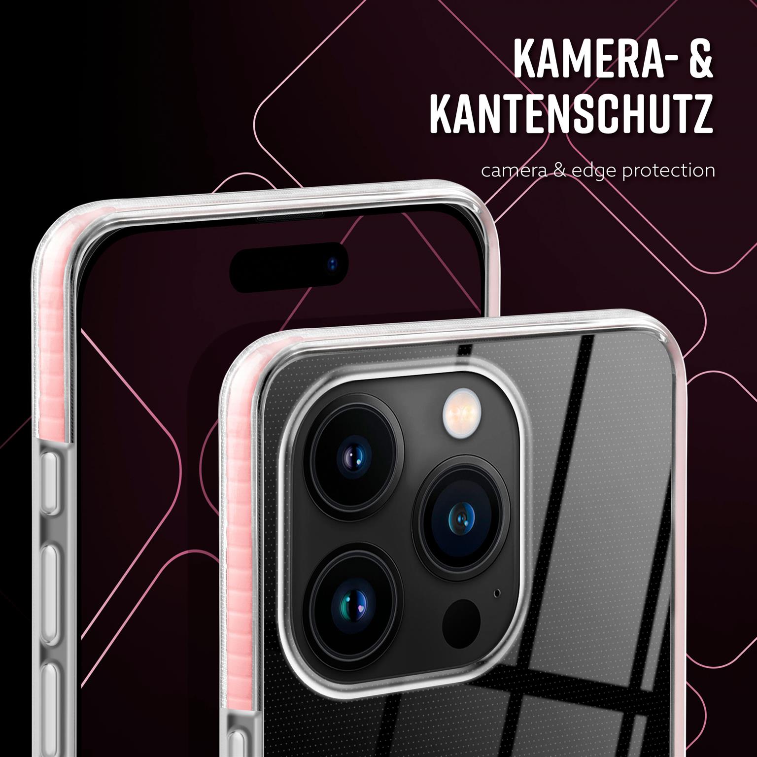 ONEFLOW Cushion Case iPhone 16 Pro Bumper Hülle – Weiteres Produktbild 2 ONEFLOW Cushion Case iPhone 16 Pro Bumper Hülle – Weiteres Produktbild 2