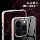 ONEFLOW Cushion Case iPhone 16 Pro Bumper Hülle – Produktbild 2