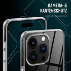 ONEFLOW Cushion Case iPhone 16 Pro Bumper Hülle – Weiteres Produktbild 2