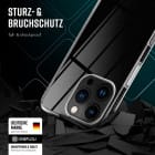 ONEFLOW Cushion Case iPhone 16 Pro Bumper Hülle – Produktbild 3