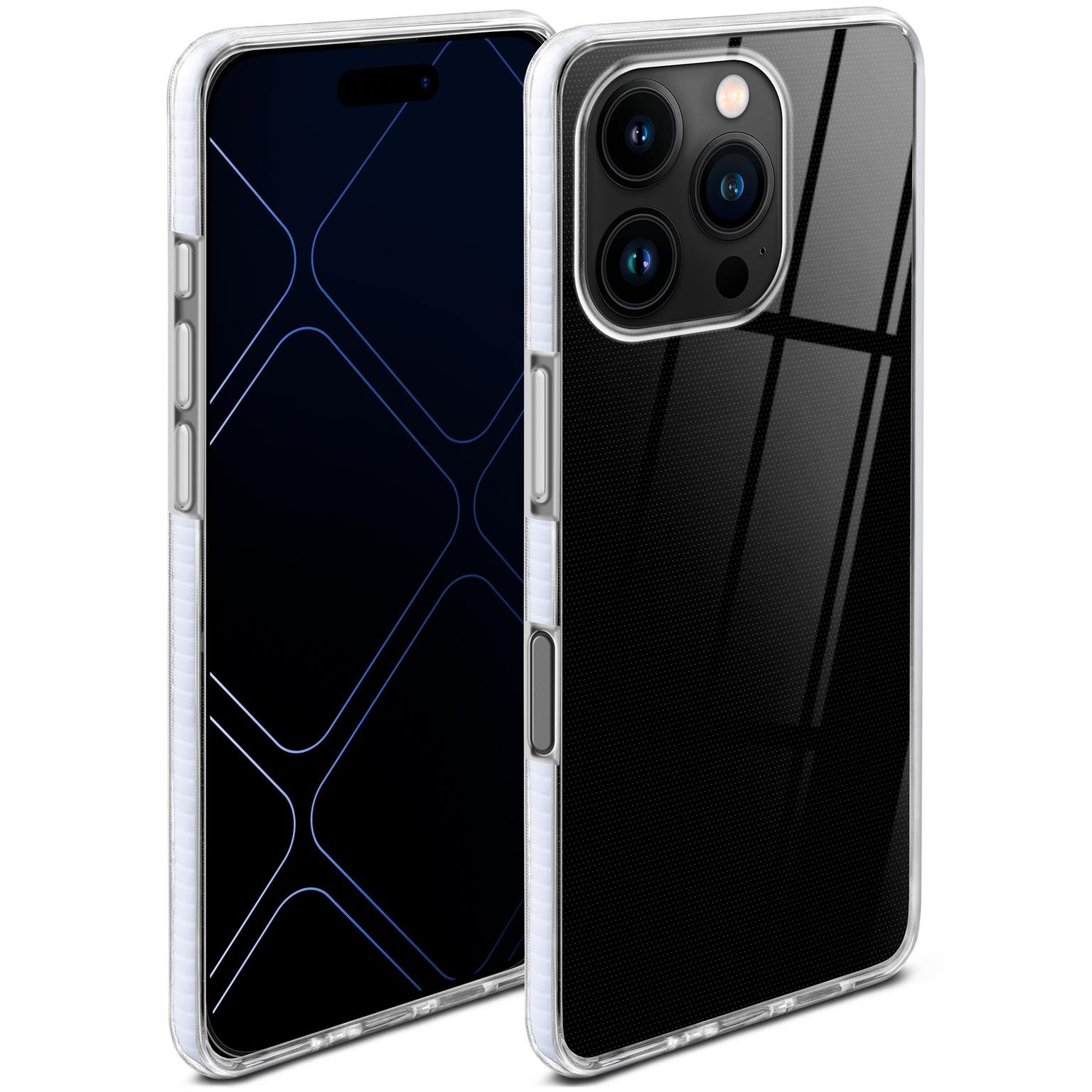 ONEFLOW Cushion Case iPhone 16 Pro Bumper Hülle – Weiteres Produktbild 1 ONEFLOW Cushion Case iPhone 16 Pro Bumper Hülle – Weiteres Produktbild 1