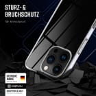 ONEFLOW Cushion Case iPhone 16 Pro Bumper Hülle – Produktbild 3