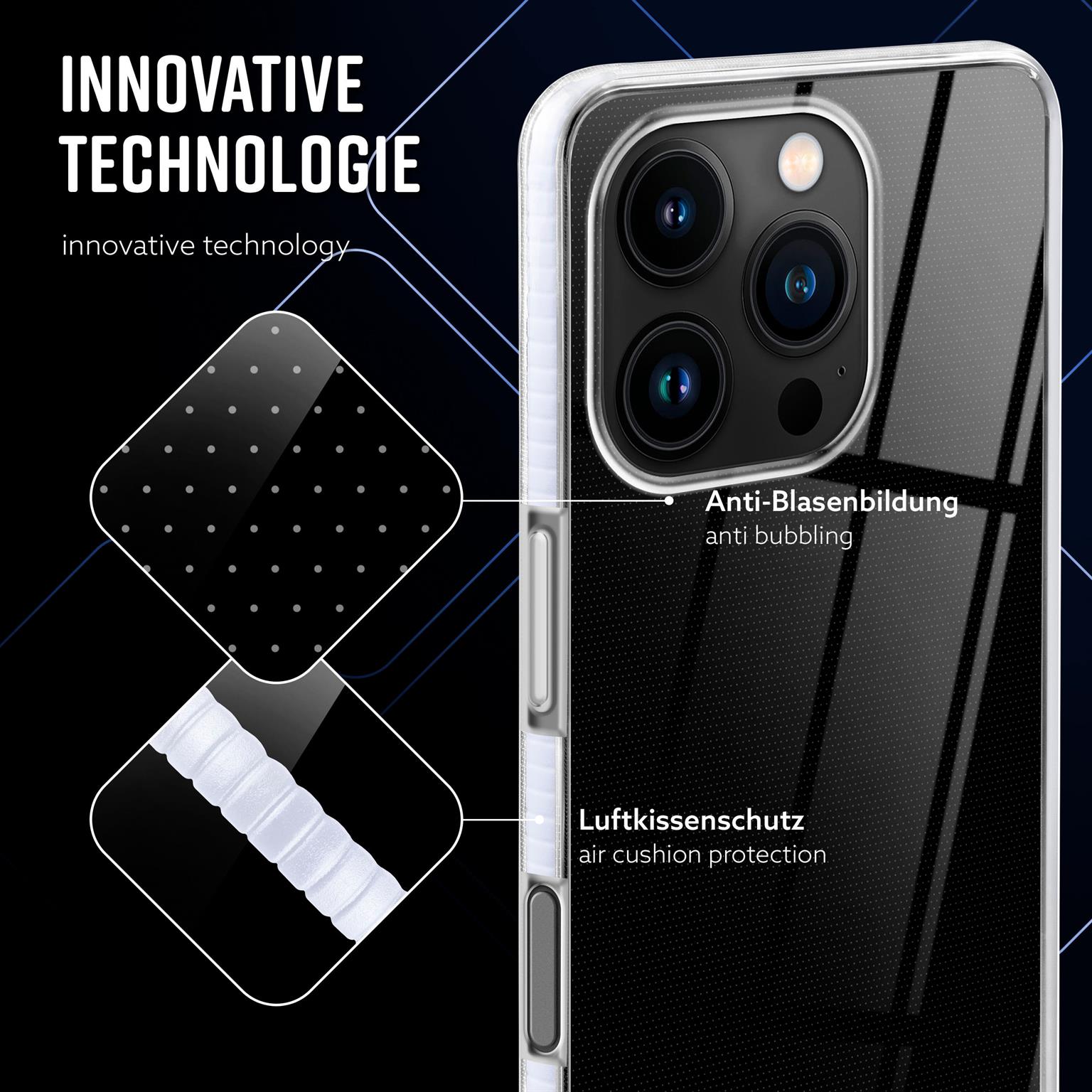 ONEFLOW Cushion Case iPhone 16 Pro Bumper Hülle – Weiteres Produktbild 5 ONEFLOW Cushion Case iPhone 16 Pro Bumper Hülle – Weiteres Produktbild 5