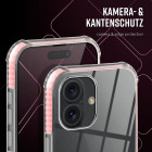 ONEFLOW Cushion Case iPhone 16 Bumper Hülle – Weiteres Produktbild 2