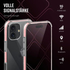 ONEFLOW Cushion Case iPhone 16 Bumper Hülle – Weiteres Produktbild 4