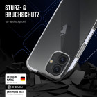 ONEFLOW Cushion Case iPhone 16 Bumper Hülle – Weiteres Produktbild 3