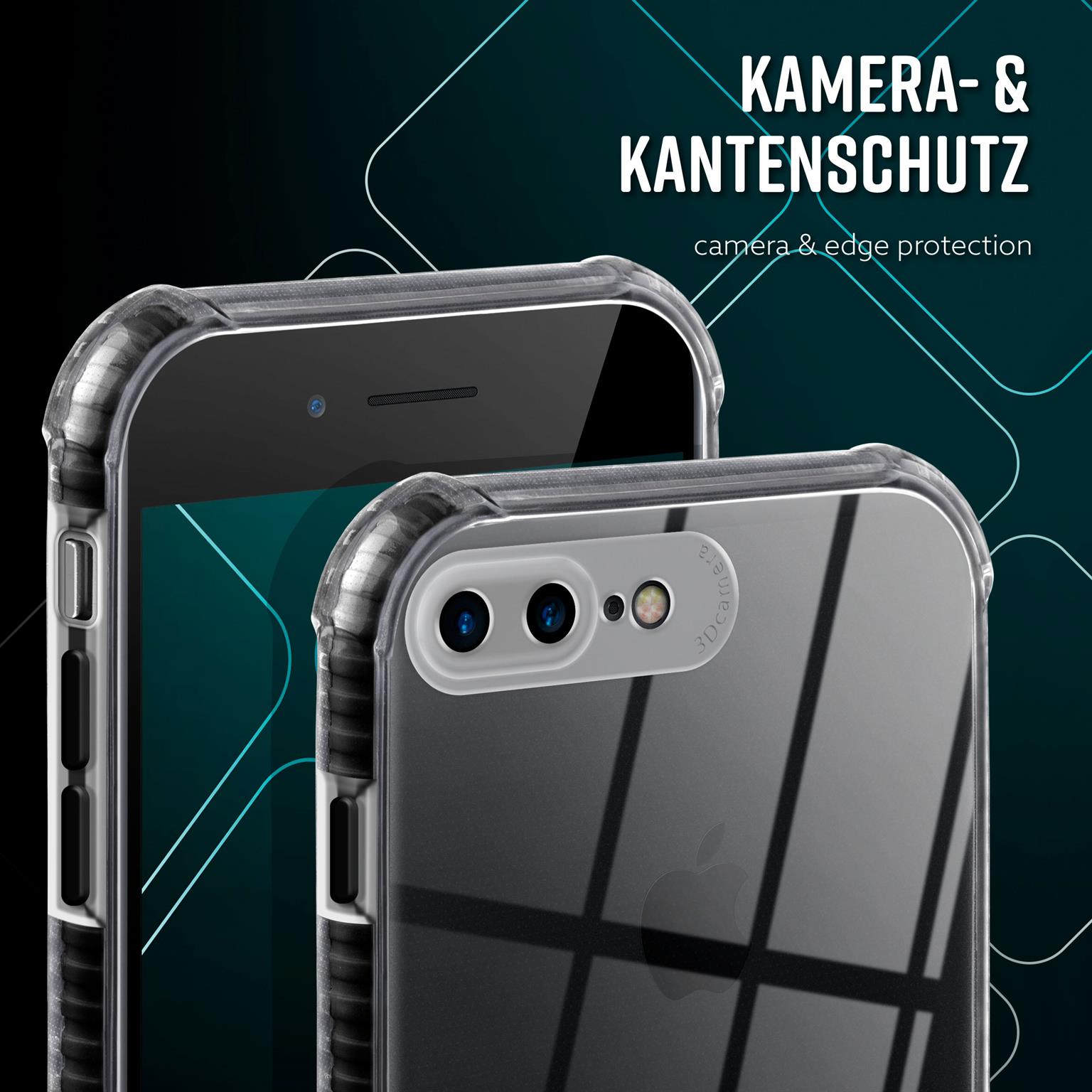 ONEFLOW Cushion Case iPhone 7 Plus Bumper Hülle – Weiteres Produktbild 2