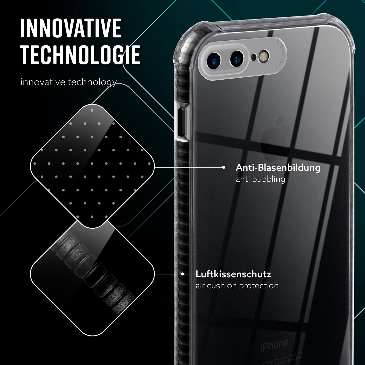 ONEFLOW Cushion Case iPhone 7 Plus Bumper Hülle – Weiteres Produktbild 5 ONEFLOW Cushion Case iPhone 7 Plus Bumper Hülle – Weiteres Produktbild 5