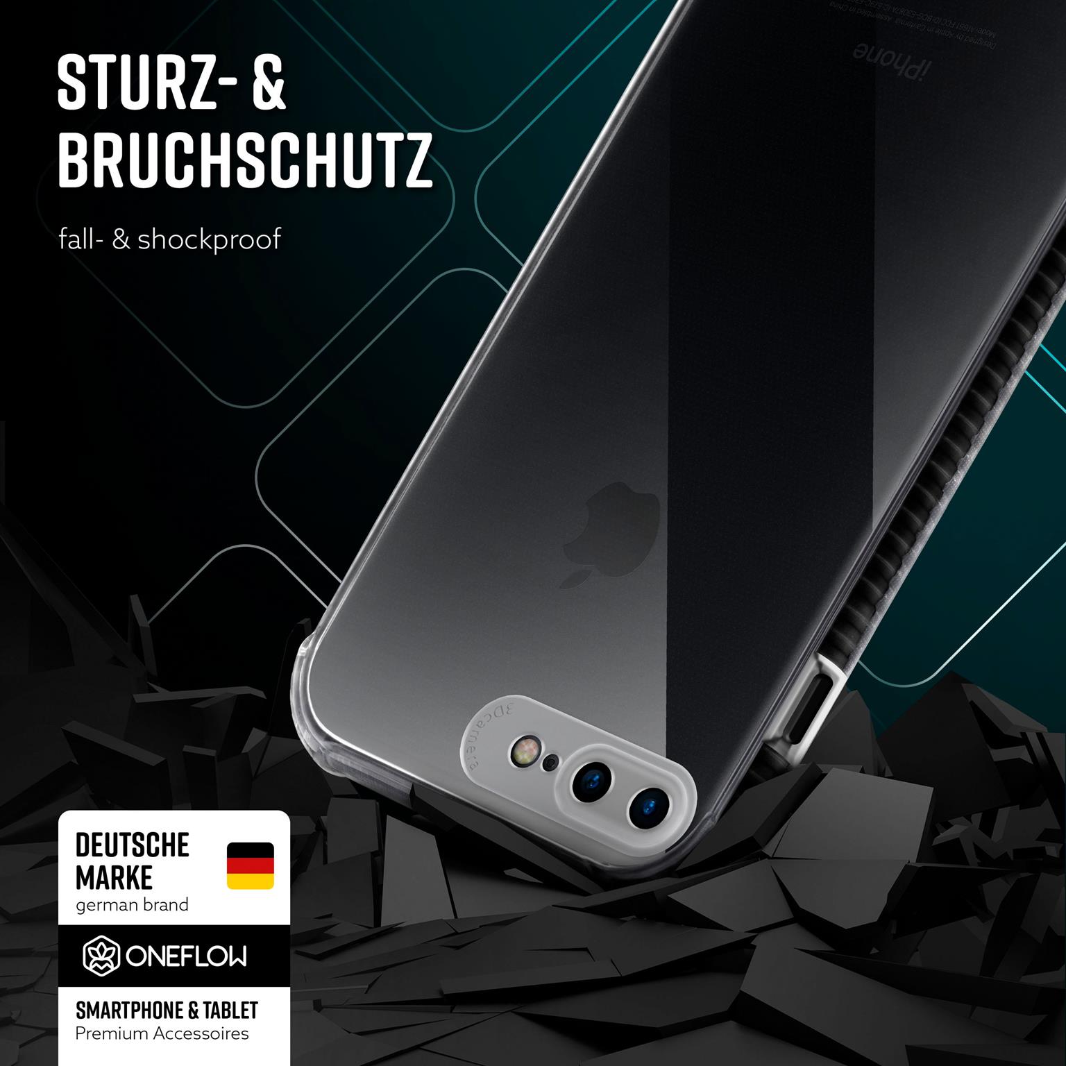 ONEFLOW Cushion Case iPhone 8 Plus Bumper Hülle – Weiteres Produktbild 3 ONEFLOW Cushion Case iPhone 8 Plus Bumper Hülle – Weiteres Produktbild 3