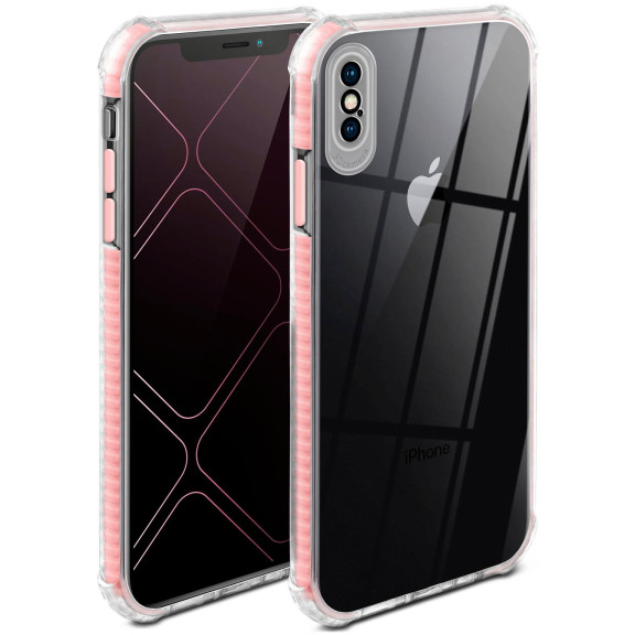 ONEFLOW Cushion Case iPhone X Bumper Hülle – Weiteres Produktbild 1