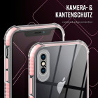 ONEFLOW Cushion Case iPhone X Bumper Hülle – Produktbild 2