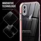 ONEFLOW Cushion Case iPhone X Bumper Hülle – Produktbild 5