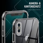 ONEFLOW Cushion Case iPhone X Bumper Hülle – Produktbild 2