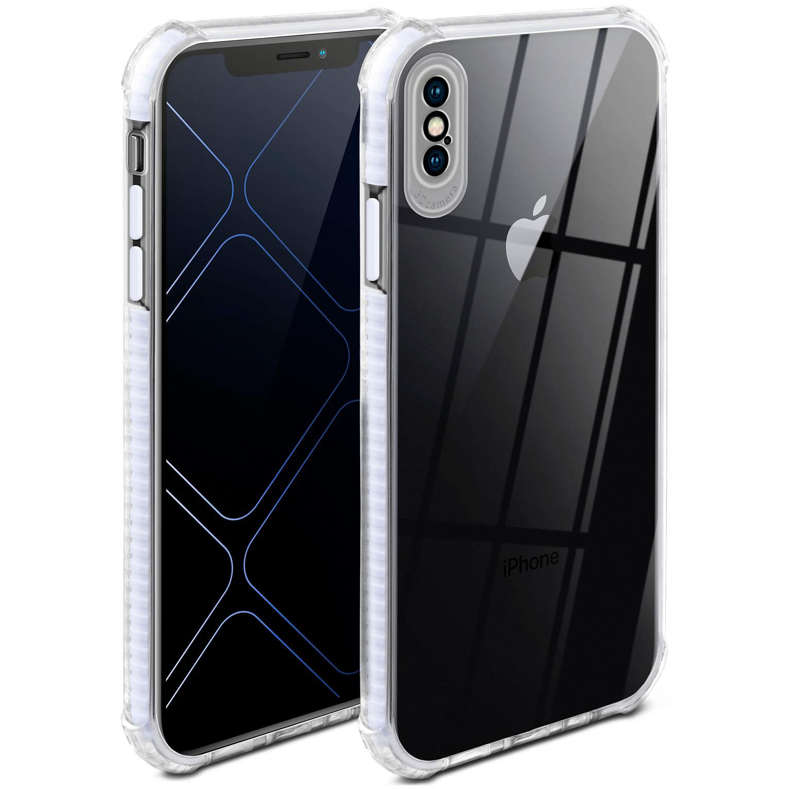 ONEFLOW Cushion Case iPhone X Bumper Hülle Hauptbild