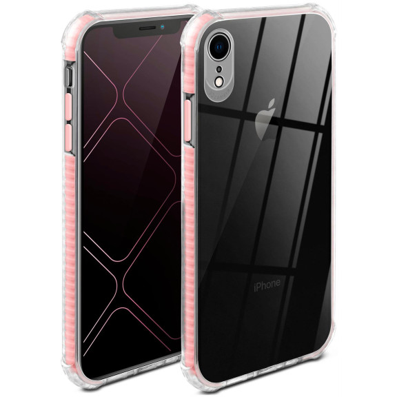 ONEFLOW Cushion Case iPhone XR Bumper Hülle – Weiteres Produktbild 1 ONEFLOW Cushion Case iPhone XR Bumper Hülle – Weiteres Produktbild 1