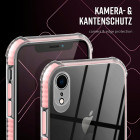 ONEFLOW Cushion Case iPhone XR Bumper Hülle – Weiteres Produktbild 2
