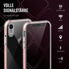 ONEFLOW Cushion Case iPhone XR Bumper Hülle – Weiteres Produktbild 4