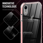 ONEFLOW Cushion Case iPhone XR Bumper Hülle – Weiteres Produktbild 5