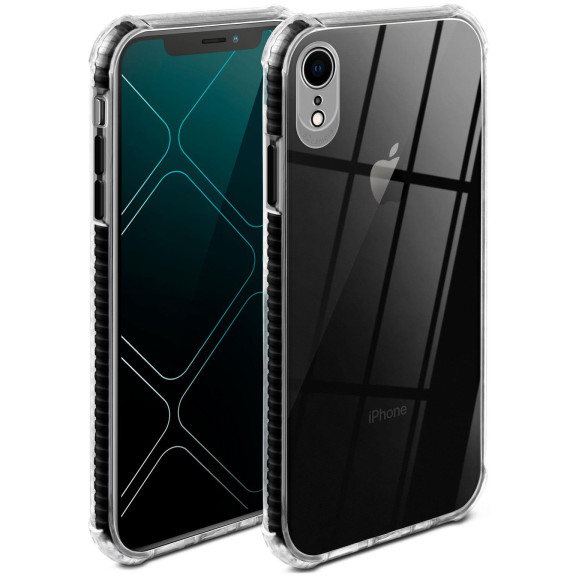 ONEFLOW Cushion Case iPhone XR Bumper Hülle – Weiteres Produktbild 1