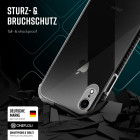 ONEFLOW Cushion Case iPhone XR Bumper Hülle – Weiteres Produktbild 3