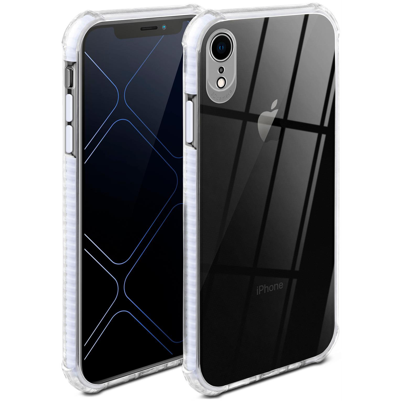 ONEFLOW Cushion Case iPhone XR Bumper Hülle – Weiteres Produktbild 1 ONEFLOW Cushion Case iPhone XR Bumper Hülle – Weiteres Produktbild 1