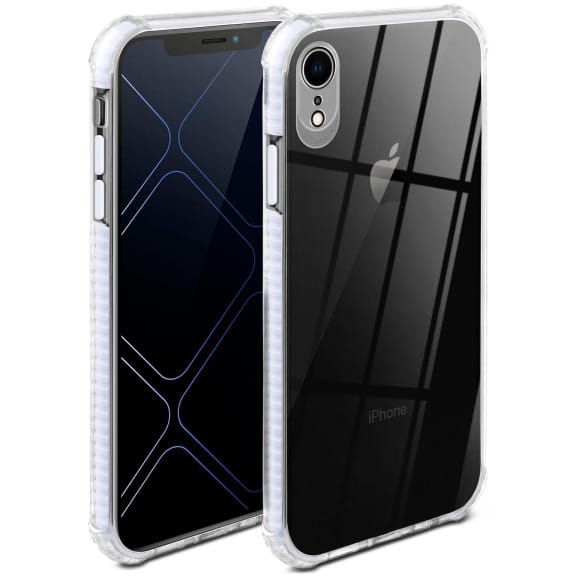 ONEFLOW Cushion Case iPhone XR Bumper Hülle – Weiteres Produktbild 1 ONEFLOW Cushion Case iPhone XR Bumper Hülle – Weiteres Produktbild 1