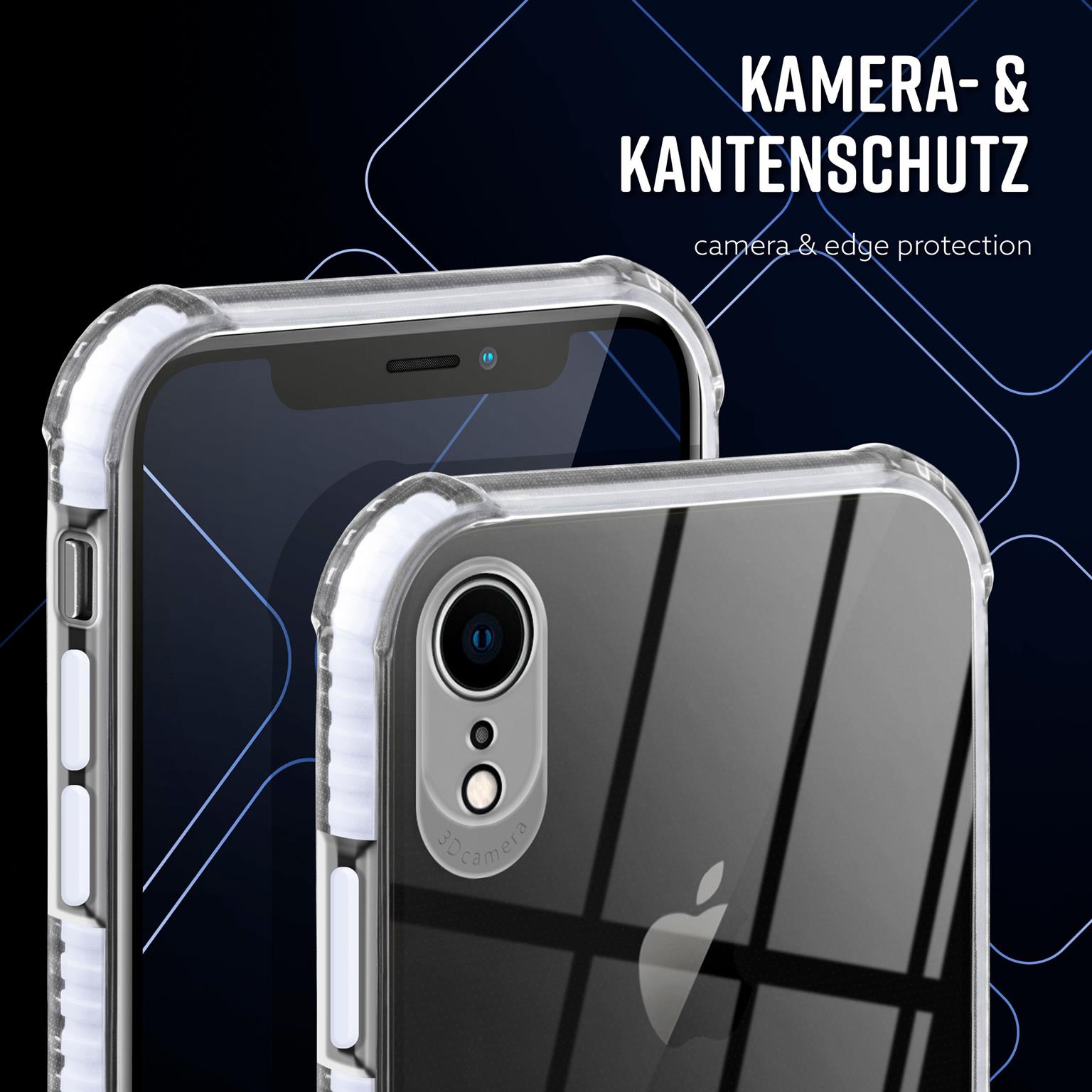 ONEFLOW Cushion Case iPhone XR Bumper Hülle – Weiteres Produktbild 2