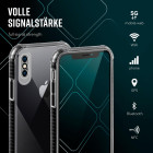 ONEFLOW Cushion Case iPhone XS Bumper Hülle – Produktbild 4