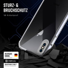 ONEFLOW Cushion Case iPhone XS Bumper Hülle – Produktbild 3