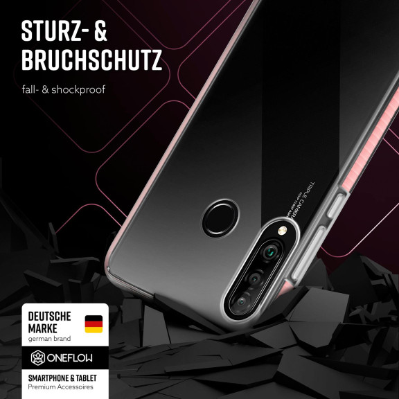 ONEFLOW Cushion Case Huawei P30 Lite Bumper Hülle – Weiteres Produktbild 3